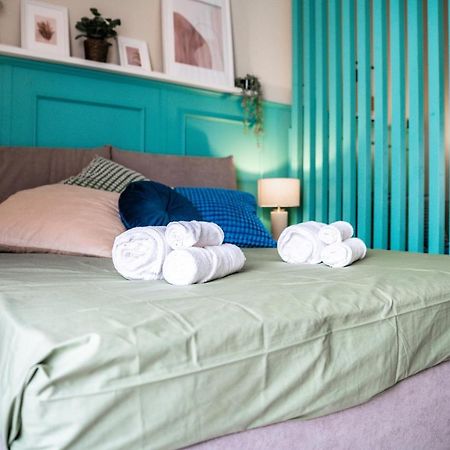 רומא Cozysuites-Vaticancity מראה חיצוני תמונה