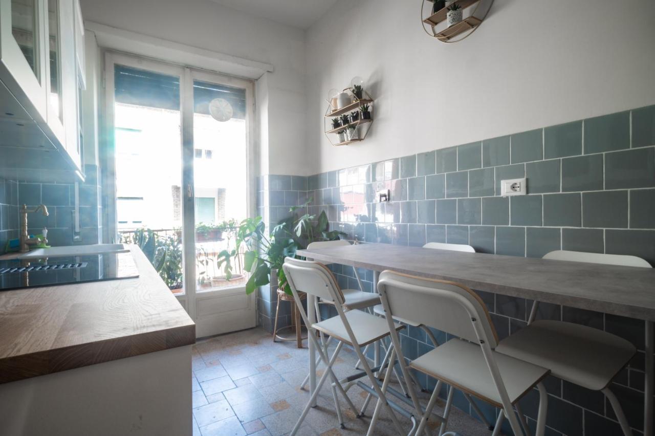 רומא Cozysuites-Vaticancity מראה חיצוני תמונה