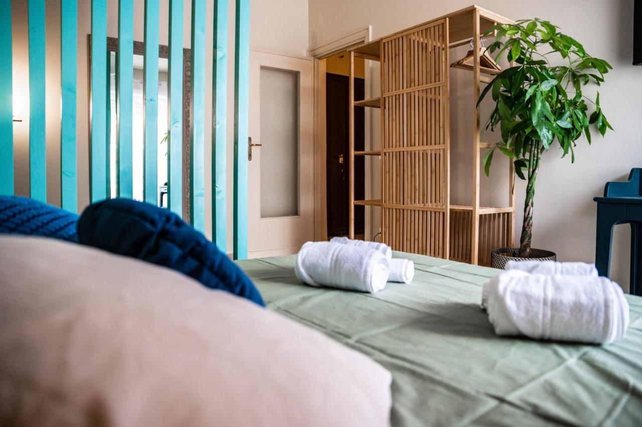רומא Cozysuites-Vaticancity מראה חיצוני תמונה