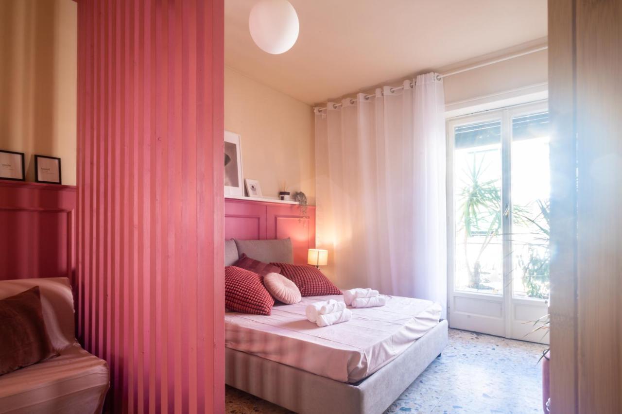 רומא Cozysuites-Vaticancity מראה חיצוני תמונה