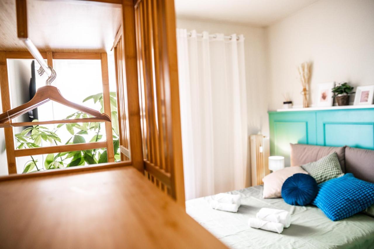 רומא Cozysuites-Vaticancity מראה חיצוני תמונה